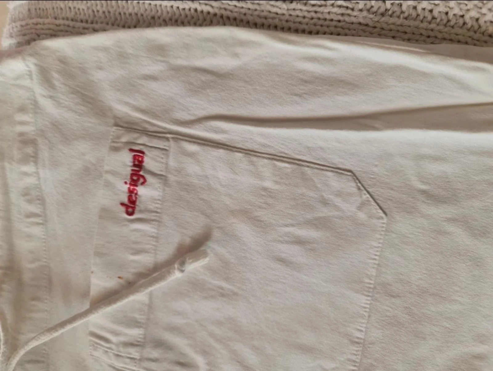 Desigual Vintage Anos 90 Tamanho M – photo 6